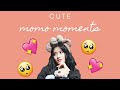 cute momo moments because we'll always support her