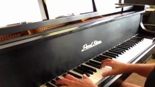 All Of Me (Stryper) Piano Cover