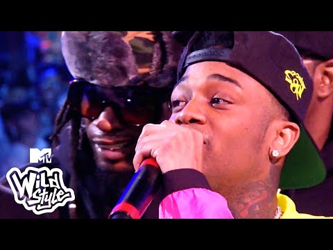Cortez Loses His Cool On Conceited 😱  ft. Lost Boyz & Fat Boy SSE 🔥  Wildstyle Battle | Wild 'N Out