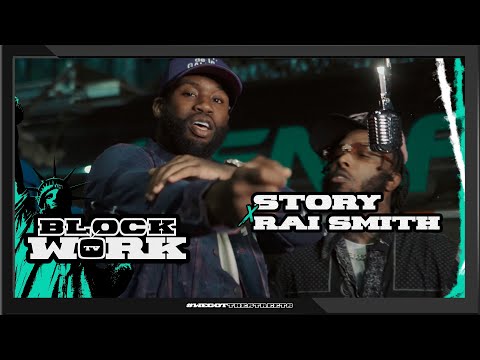 Story x Rai Smith - I Know (Blockworktv Performance)