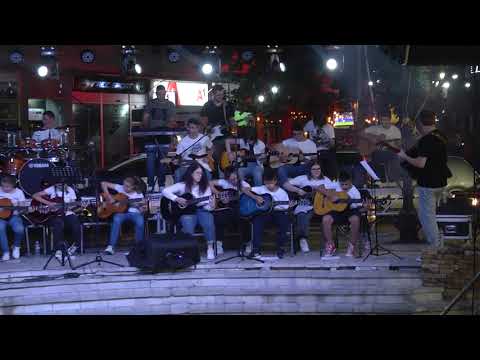 Letna Skola Za Gitara 2021 - Radovis