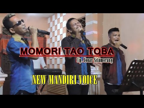 MEMORI TAO TOBA | Cover | NEW MANDIRI VOICE Lagu Batak Terlaris