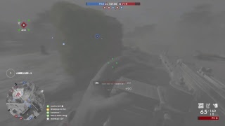 【battlefield 1】ぶつぶつ言いながらやる　２夜目