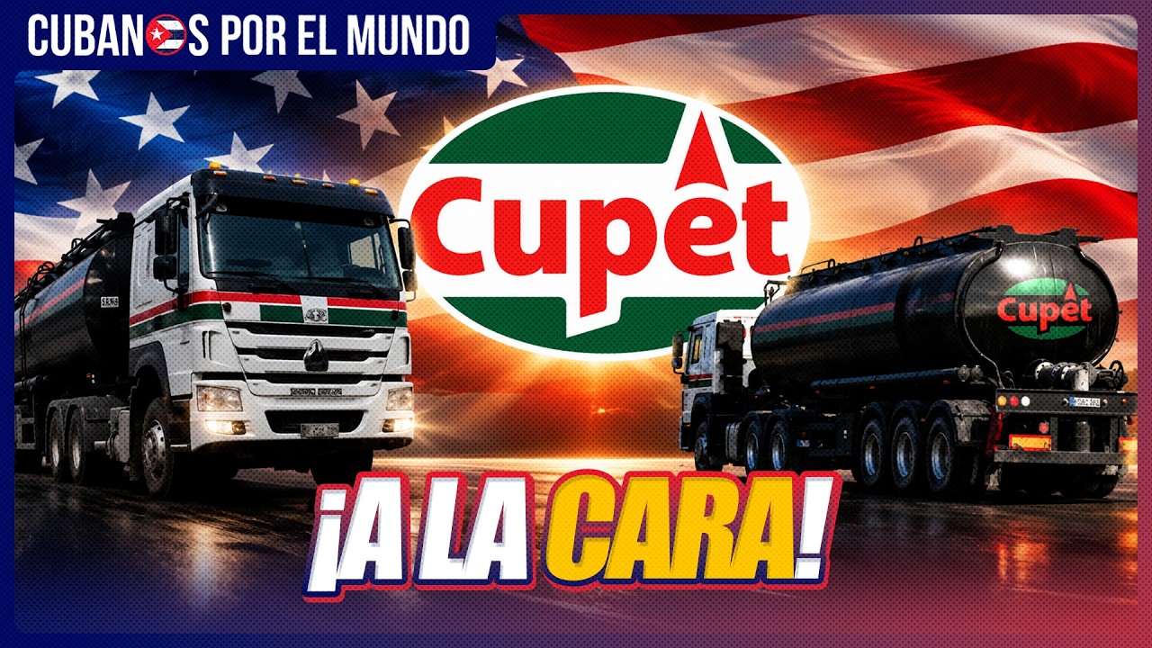 Cuba: cuestionan combustible importado desde Estados Unidos