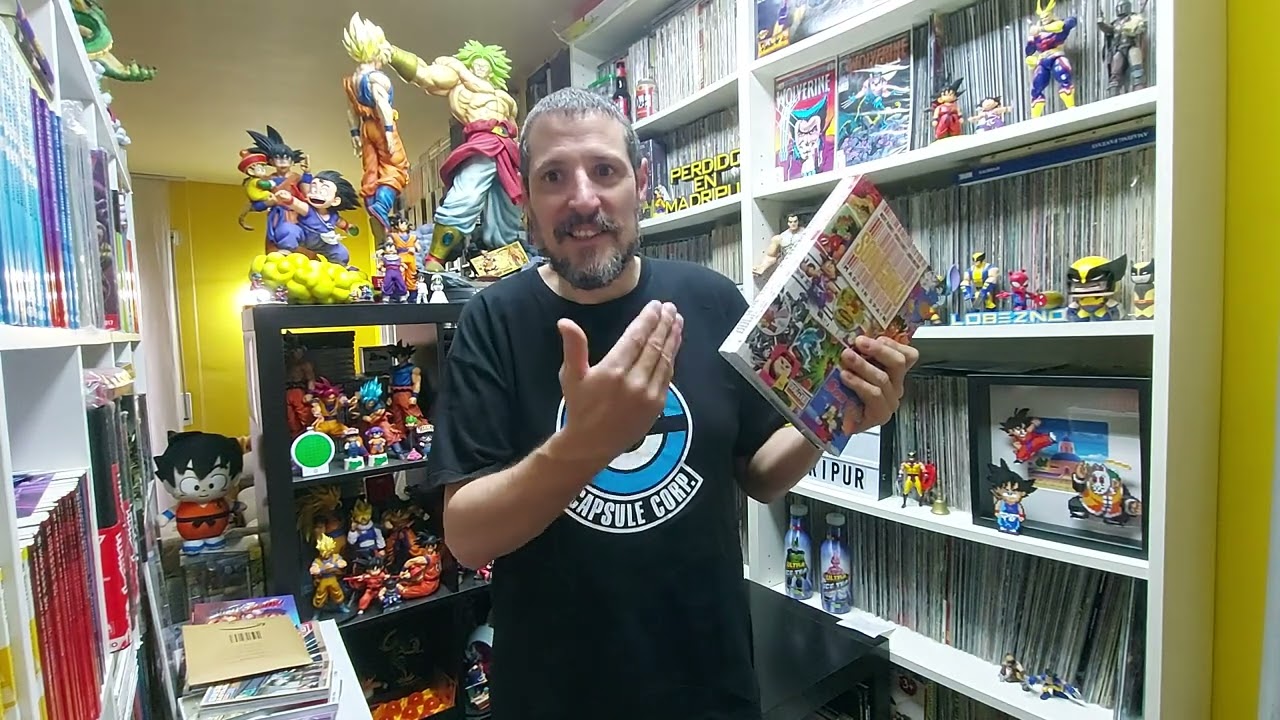 Watch ¡Ya tengo el Son Goku Made in Spain! Now ¡Ya tengo el Son Goku Made in Spain!