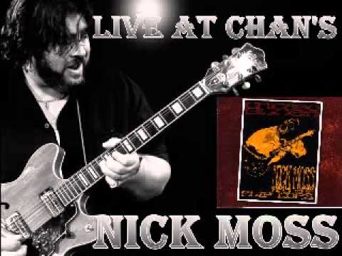 Nick Moss & The Flip Tops - Live At Chan's - 2006 - Check My Pulse - Dimitris Lesini Blues