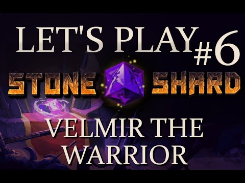 Let's Play Stoneshard - Way Forward Update - Velmir the Warrior #6