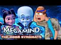 AniMat Watches Megamind Vs The Doom Syndicate