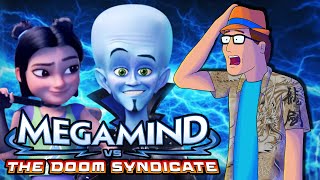 AniMat Watches Megamind vs. The Doom Syndicate