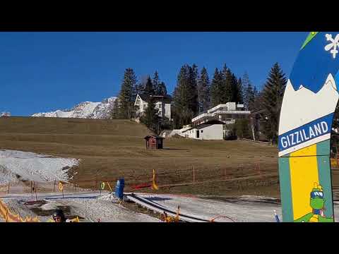 SOMMER IM JANUAR IN SEEFELD.