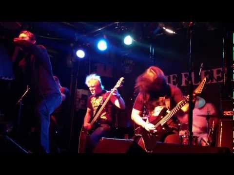 Blood of Ash - Waiting for Silence and One Thousand More live @The Fleece