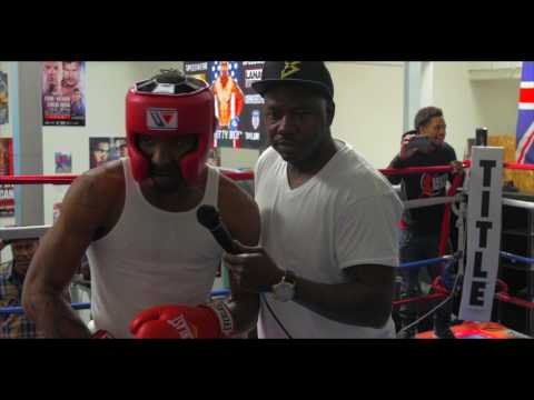 OURBLOCK - GUNSDOWNHANDSUPBOXING - BAY AREA