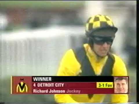 2006 The Sportsman Anniversary Hurdle - Aintree meeting