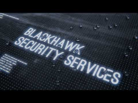 BLACKHAWK SECURITY SERVICES video.