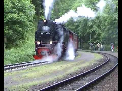 HSB Steinerne Renne Sound Pur!