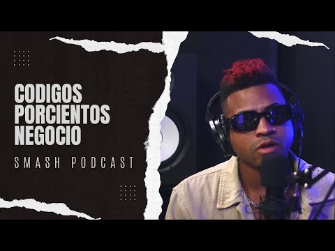 Caleb Calloway: Códigos de Producción, Young Miko, Rauw Alejandro, Negocios | SMASH PODCAST EP.54