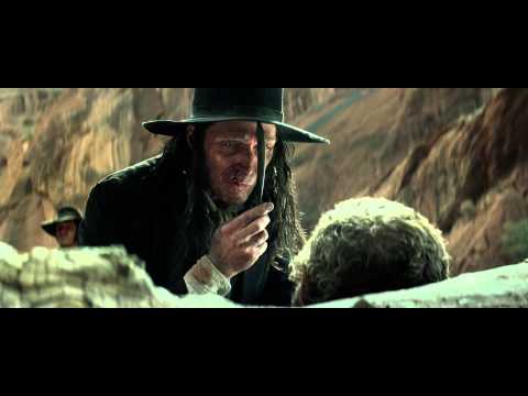 The Lone Ranger - New Official Trailer
