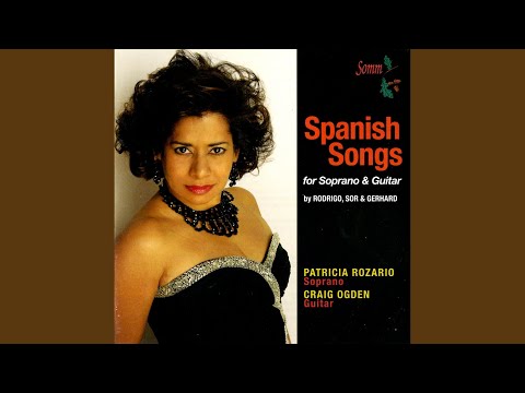 Cantares: No. 6. La muerte y la doncella