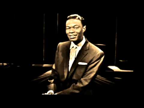 Nat King Cole - Smile (Capitol Records 1954)