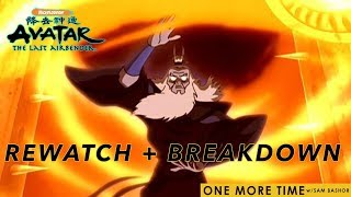 AVATAR Rewatch - Winter Solstice Part 1 & 2 w/Hector Navarro - One More Time! w/Sam Bashor video