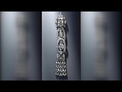 Diamante de 49 quilates entre as peças roubadas de museu alemão | AFP