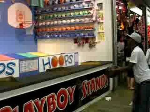 coach bwhy ballin @ seaside heights