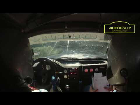 Rally Casciana Terme 2020 OBC fagni Massaro Ps3