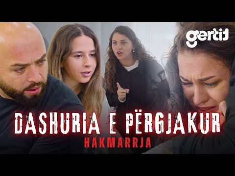 DASHURIA E PËRGJAKUR - HAKMARRJA (Film Shqip)