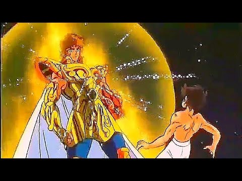 Seiya vs Aioria [AMV]Until they end-Breaking Benjamín