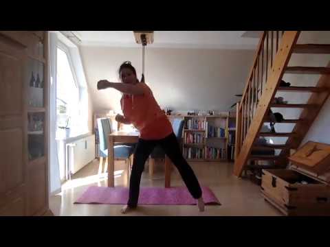 Dein TURA für zu Hause - Folge 6 Gymnastik mit Meditation mit Janet