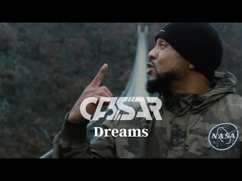 CA3SAR - Dreams (Official 4k Video) prod. by Hillz