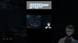 “Papa~”【Ike Eveland/Luxiem/NijisanjiEN/アイク　イーヴランド/ラクシエム/にじさんじEN】