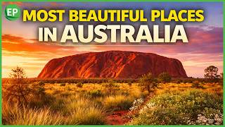 Most Beautiful Places in Australia 4K: Nature, Landscapes, Travel & Wildlife Documentary