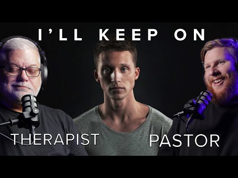 Pastor/Therapist Reacts To NF - I'll Keep On