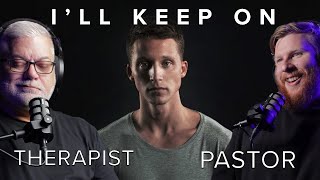 Pastor/Therapist Reacts To NF - I&#39;ll Keep On
