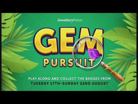 JewelleryMaker LIVE 21/08/2021 8am-5pm