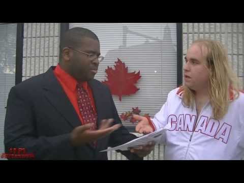 RWA Hype 10/05/13 - The Men of Honor vs Jack Connor & Ricky Medeiros