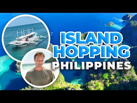 Island Hopping in the Philippines