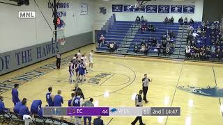 Hartwick Men's Basketball | Highlights from Senior Day vs. Elmira (2/22/20)