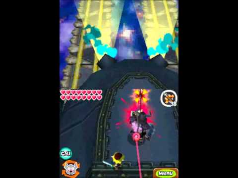 The Legend of Zelda: Spirit Tracks Walkthrough Part 36: FINAL BOSS: Malladus, Credits