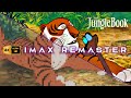 The Jungle Book 1967 Kaa And Shere Khan S Conversation 4K IMAX Remaster
