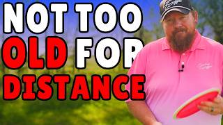 You're Not Too Old To Throw Far Here's How