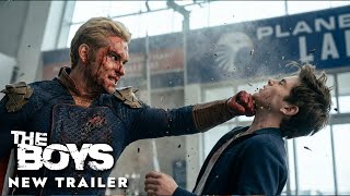 Download lagu The Boys: Musim Terakhir - TRAILER BARU | Prime Video mp3