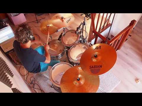 Alice In Chains - A Little Bitter (Drum Cover)