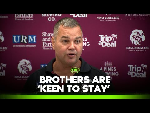 Seibold reveals update on future of Turbo & Jurbo after Super League interest | Fox League