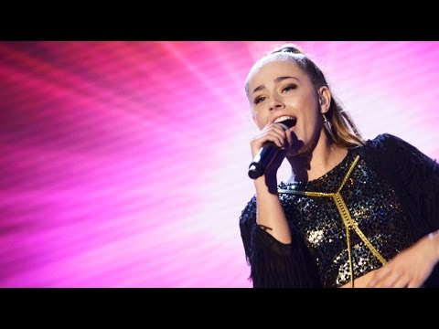 Josefine Myrberg - Nobody knows - Idol Sverige (TV4)