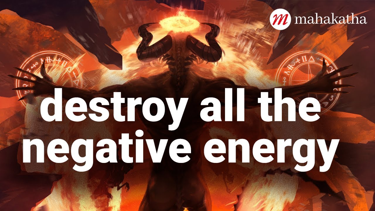 Ancient Sun Mantra To Remove Negative Energy from MIND, BODY, SOUL & HOME  | Om Japa Kusuma Mantra