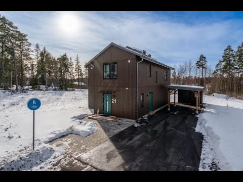 Häggrotsvägen 21 - 6 rum · 155m2 - Skölsta : Via Notar mäklare Uppsala