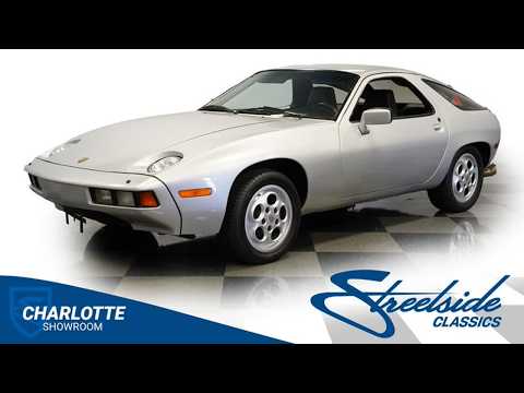 1979 Porsche 928 (CC-2084077) for sale in Concord, North Carolina