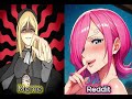 One Piece Vs Meme The Combination Of Anime And Meme Anime Vs Reddit Part 1